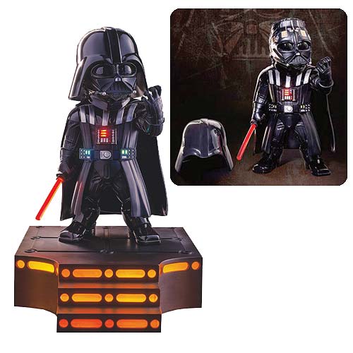 Star Wars Epidode V The Empire Strikes Back Darth Vader Egg Attack Statue